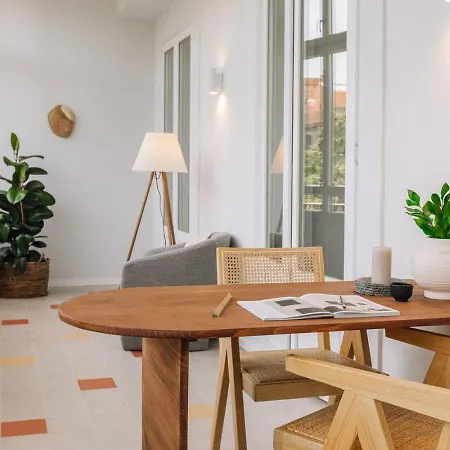 Senahu - 2 Bedrooms And Office In Eixample Dreta Apartament