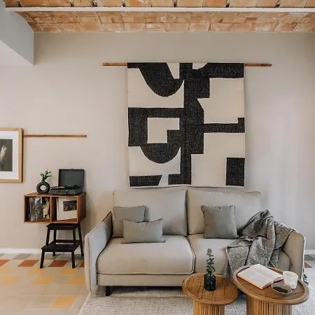 Senahu - 2 Bedrooms And Office In Eixample Dreta Apartament