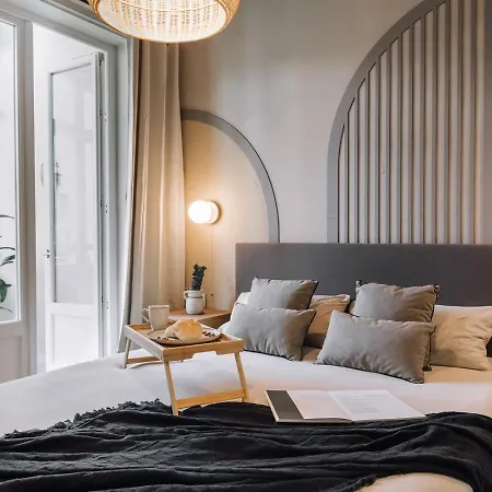 Apartament Senahu - 2 Bedrooms And Office In Eixample Dreta *