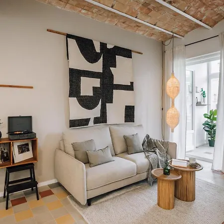 Senahu - 2 Bedrooms And Office In Eixample Dreta * Barcelona