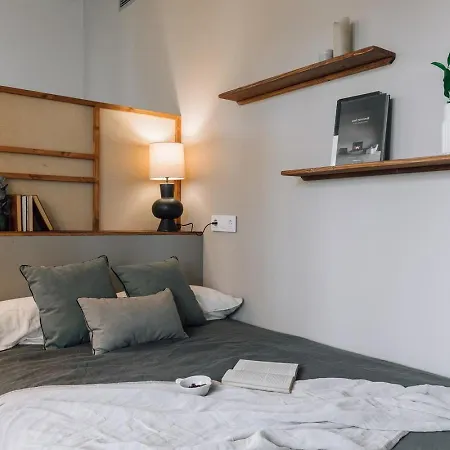 Senahu - 2 Bedrooms And Office In Eixample Dreta Apartament