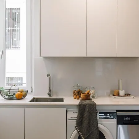 Apartament Senahu - 2 Bedrooms And Office In Eixample Dreta *