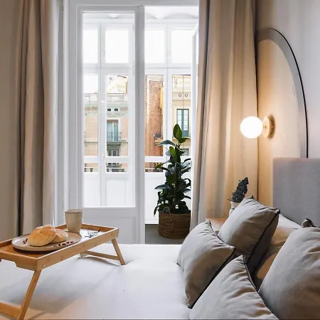 Apartament Senahu - 2 Bedrooms And Office In Eixample Dreta Barcelona