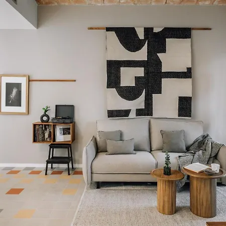 Senahu - 2 Bedrooms And Office In Eixample Dreta *