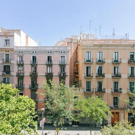 Apartament Senahu - 2 Bedrooms And Office In Eixample Dreta *